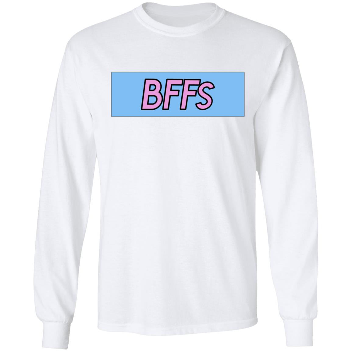 bffs podcast merch bffs box logo t shirt hoodie sweatshirt bffs podcast merch bffs box logo t shirt hoodie sweatshirt