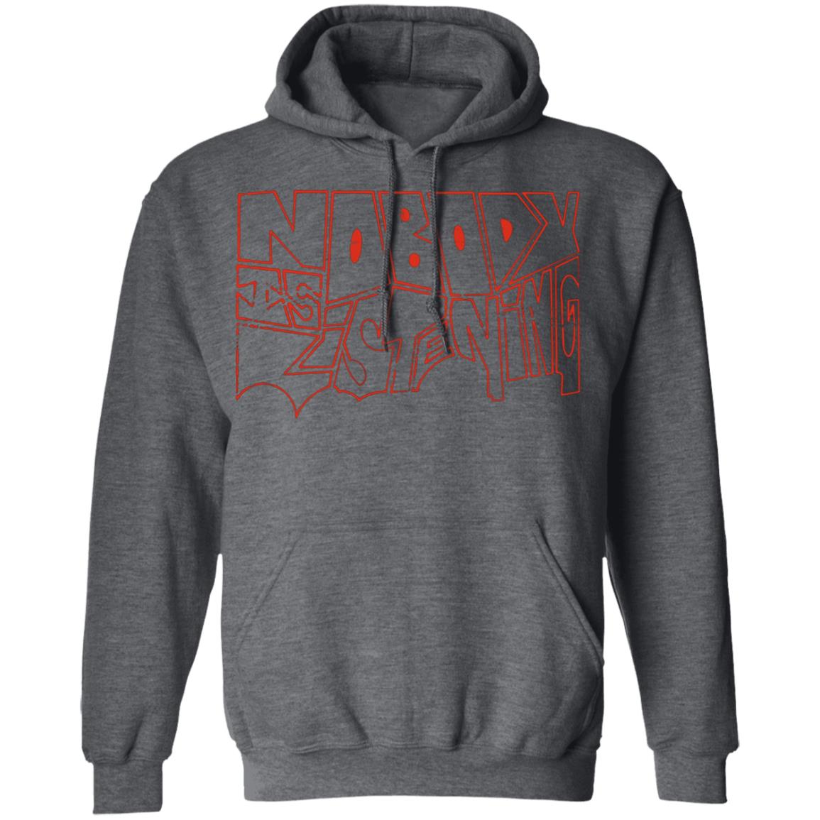 Zayn Merch Nil Red T Shirt Hoodie Sweatshirt - Teechipus
