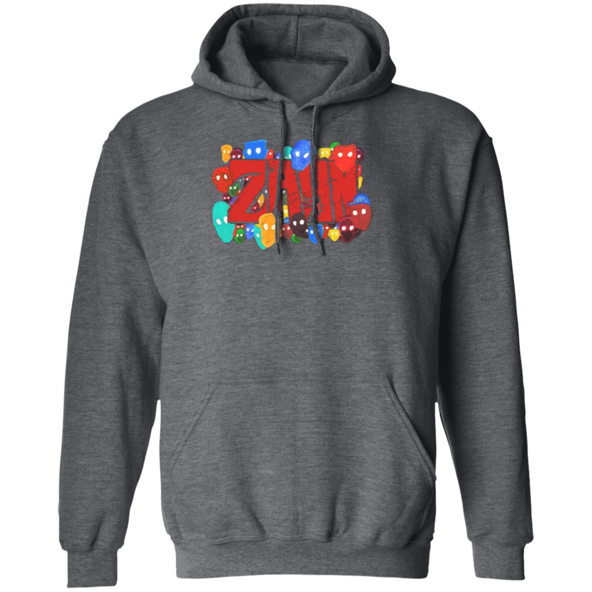 Zayn Merch Nil Color T Shirt Hoodie Sweatshirt - Teechipus