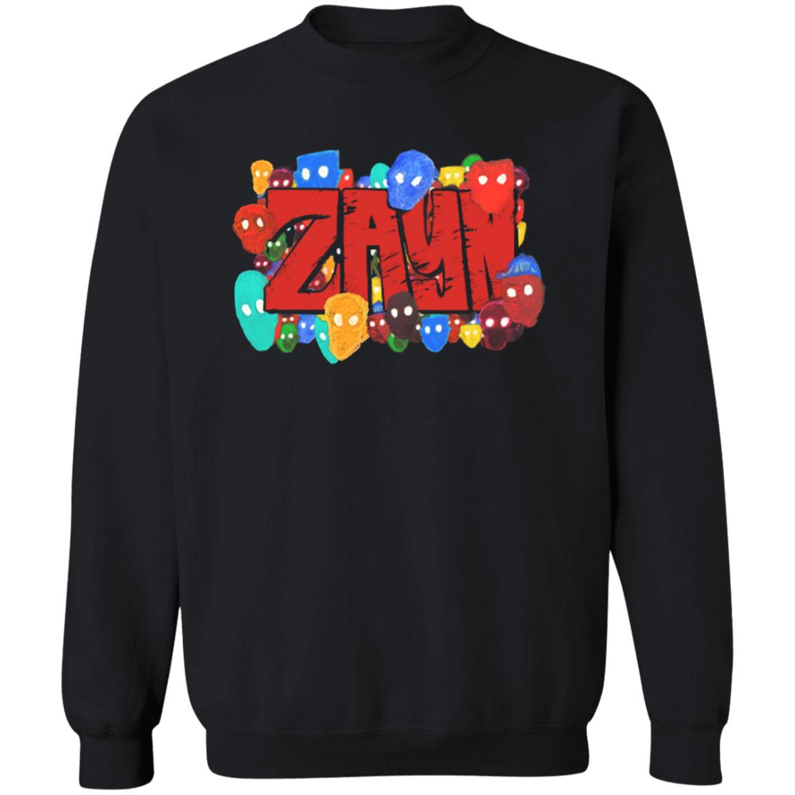 Zayn Merch Nil Color T Shirt Hoodie Sweatshirt - Teechipus