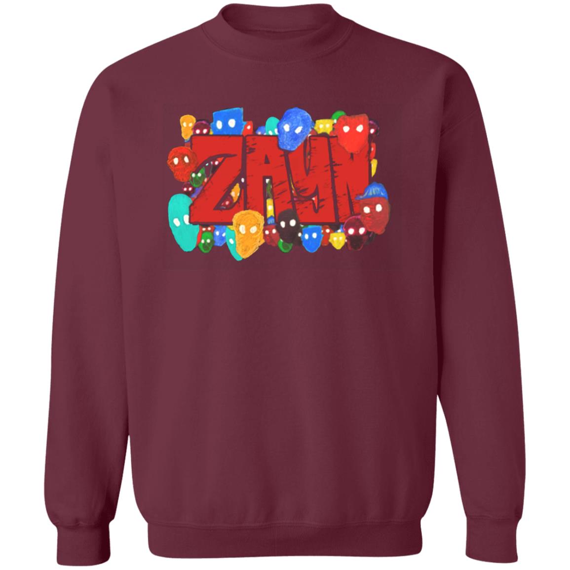 Zayn Merch Nil Color T Shirt Hoodie Sweatshirt - Teechipus