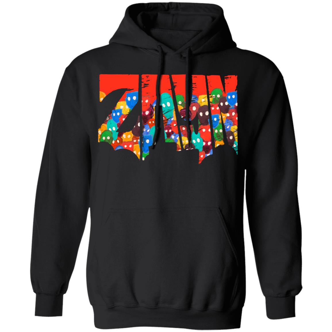 Zayn Merch Nil Shirt Hoodie Sweatshirt - Teechipus