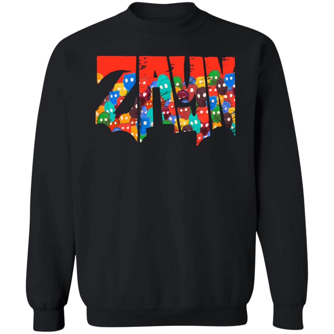 Zayn Merch Nil Shirt Hoodie Sweatshirt - Teechipus