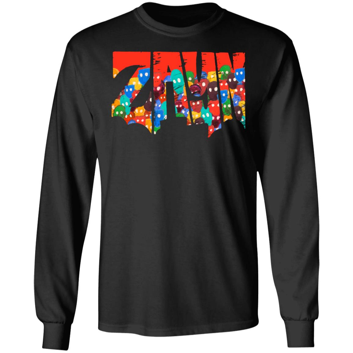 Zayn Merch Nil Shirt Hoodie Sweatshirt - Teechipus