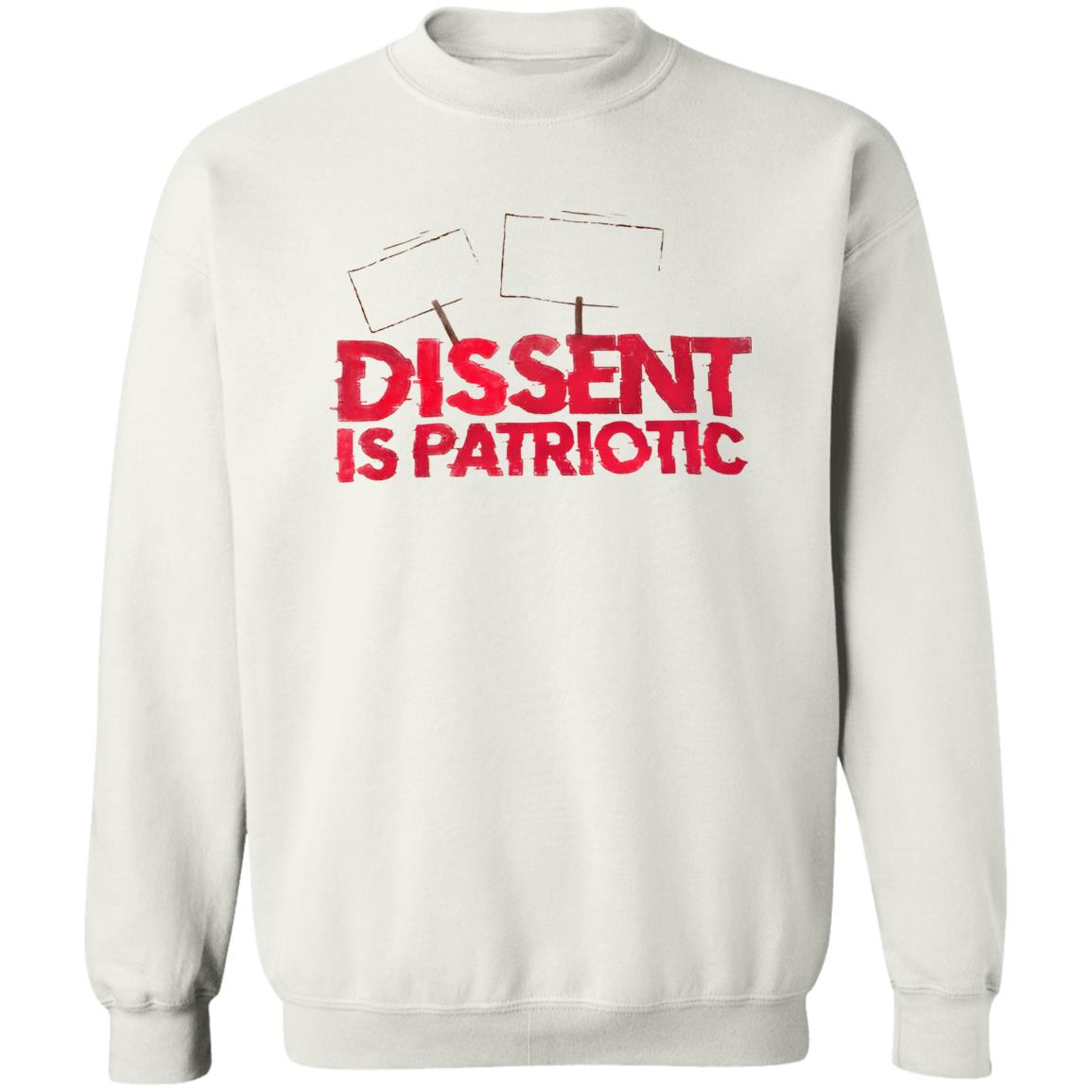 Dissent Is Patriotic Shirt Dissent Is Patriotic Hoodie Sweatshirt Rajdeep Sardesai Dissent Is Patriotic Tee Shirt - Teechipus