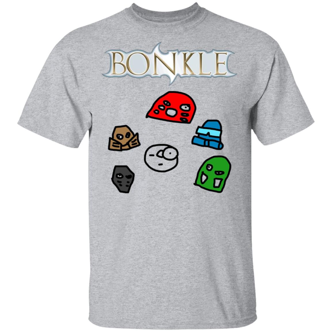 Bonkle shirt original artwork Essential T-Shirt Saberspark Bonkle Shirt Sweatshirt Hoodie - Teechipus