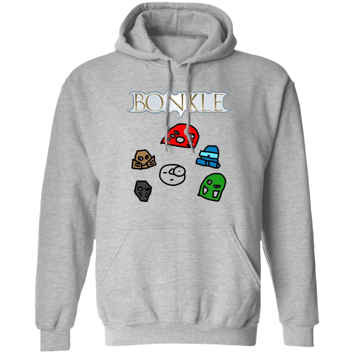 Bonkle shirt original artwork Essential T-Shirt Saberspark Bonkle Shirt Sweatshirt Hoodie - Teechipus