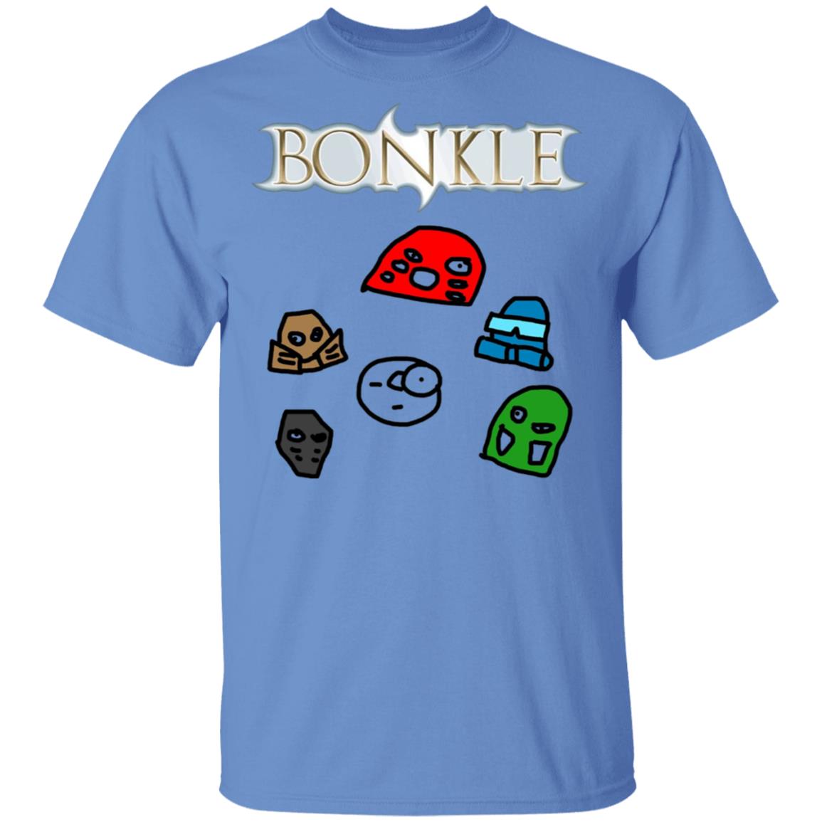 Bonkle shirt original artwork Essential T-Shirt Saberspark Bonkle Shirt Sweatshirt Hoodie - Teechipus