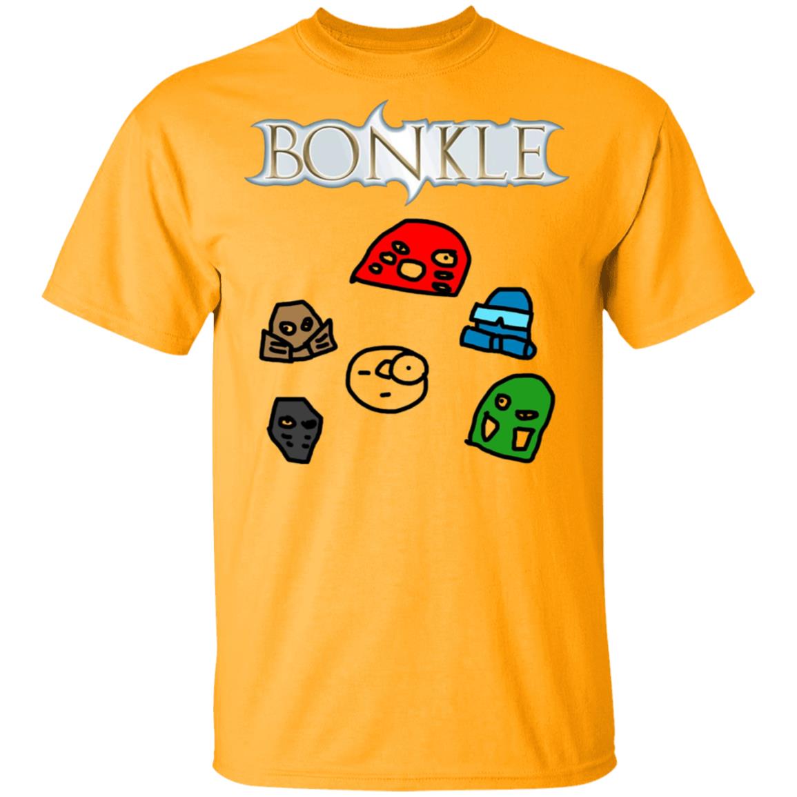 Bonkle shirt original artwork Essential T-Shirt Saberspark Bonkle Shirt Sweatshirt Hoodie - Teechipus