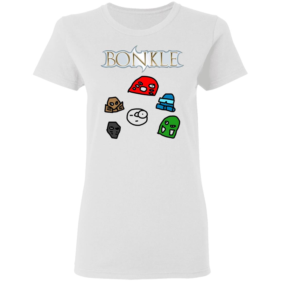 Bonkle shirt original artwork Essential T-Shirt Saberspark Bonkle Shirt Sweatshirt Hoodie - Teechipus