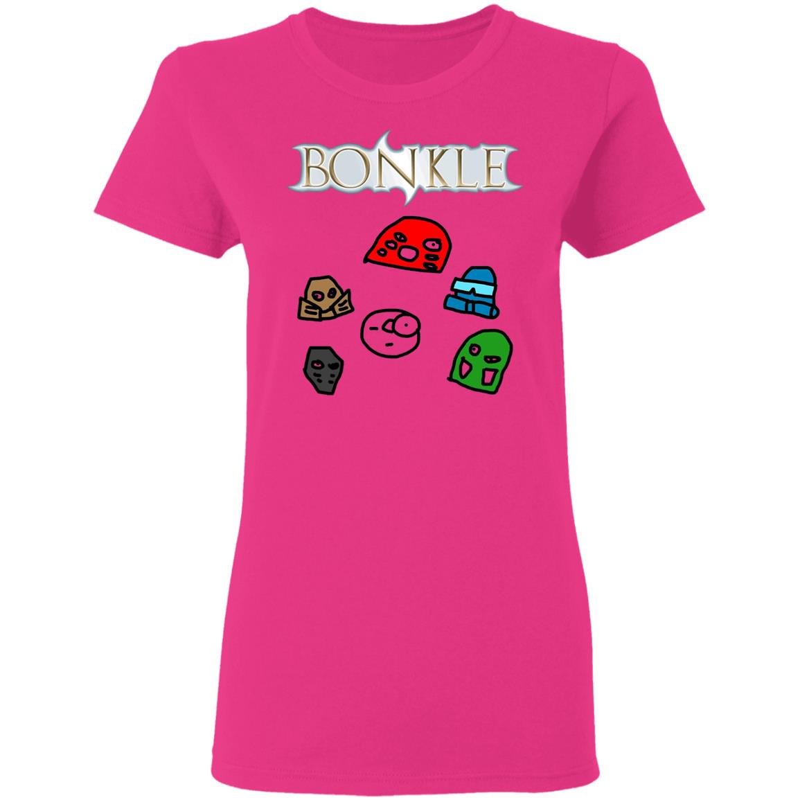 Bonkle shirt original artwork Essential T-Shirt Saberspark Bonkle Shirt Sweatshirt Hoodie - Teechipus