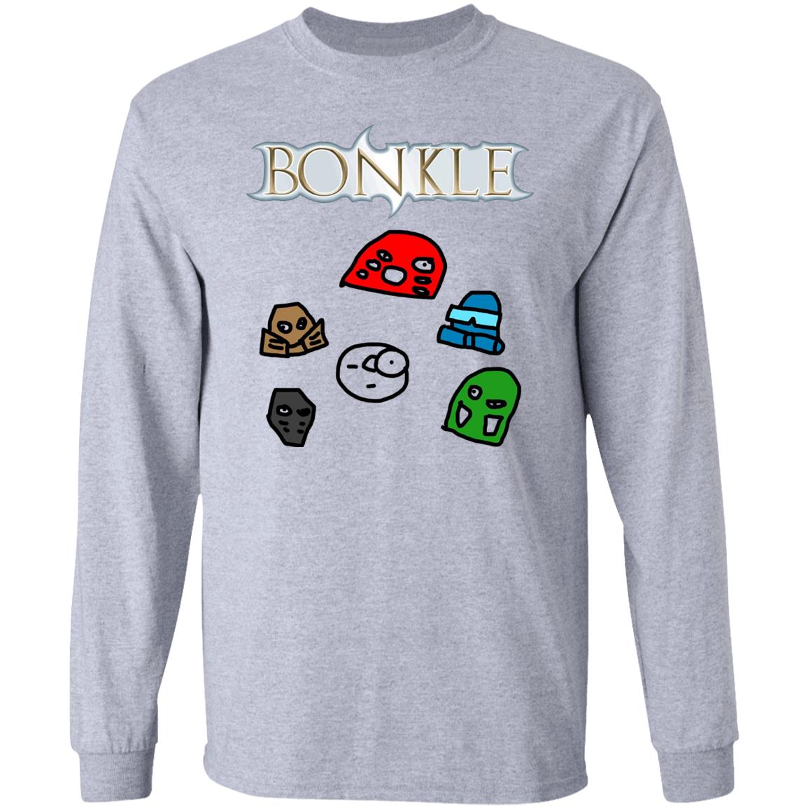 Bonkle shirt original artwork Essential T-Shirt Saberspark Bonkle Shirt Sweatshirt Hoodie - Teechipus