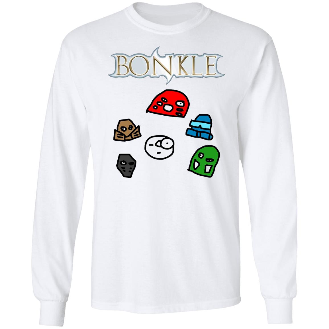 Bonkle shirt original artwork Essential T-Shirt Saberspark Bonkle Shirt Sweatshirt Hoodie - Teechipus