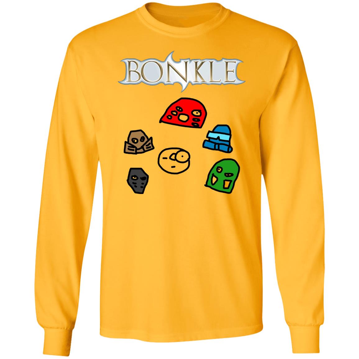 Bonkle shirt original artwork Essential T-Shirt Saberspark Bonkle Shirt Sweatshirt Hoodie - Teechipus