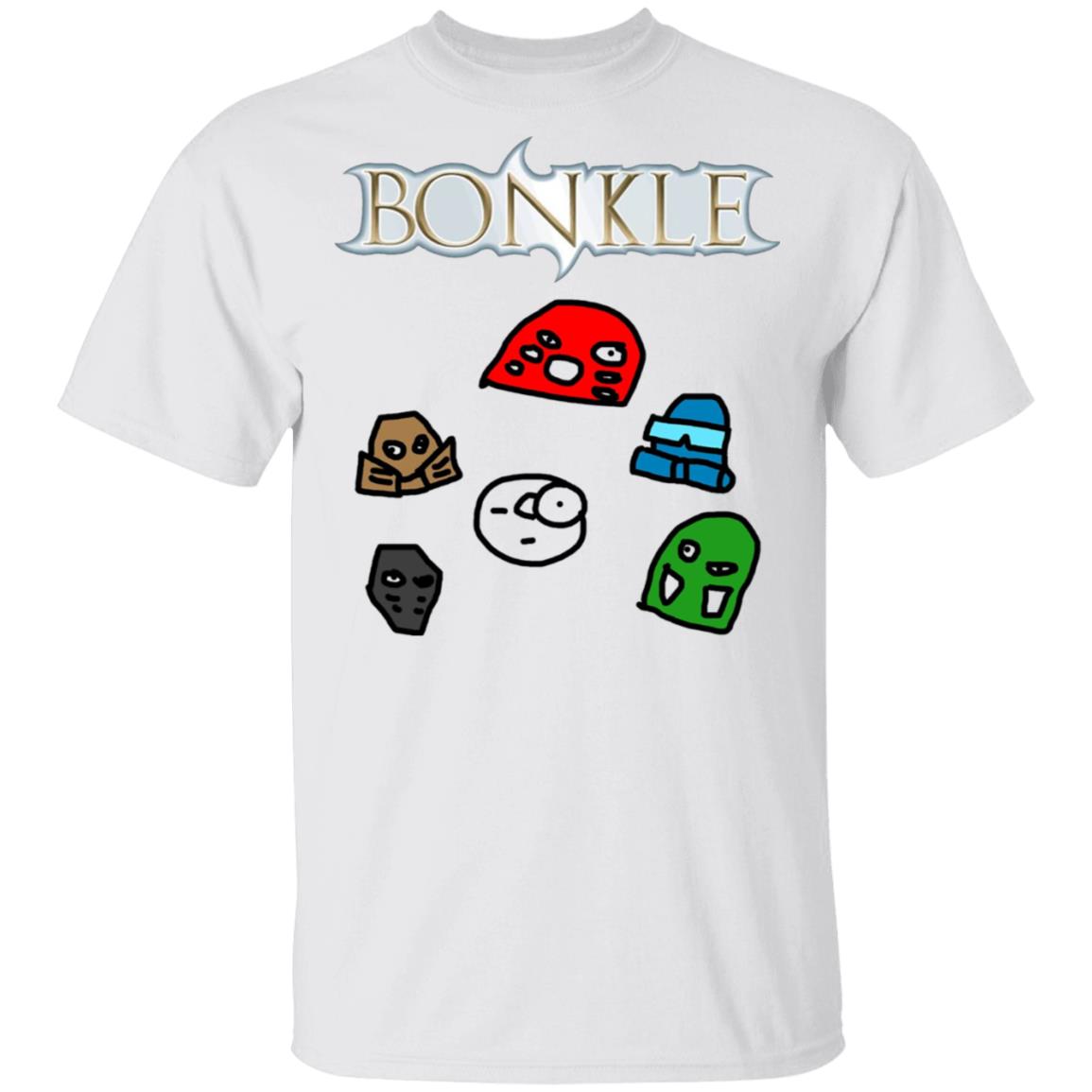 Bonkle shirt original artwork Essential T-Shirt Saberspark Bonkle Shirt Sweatshirt Hoodie - Teechipus
