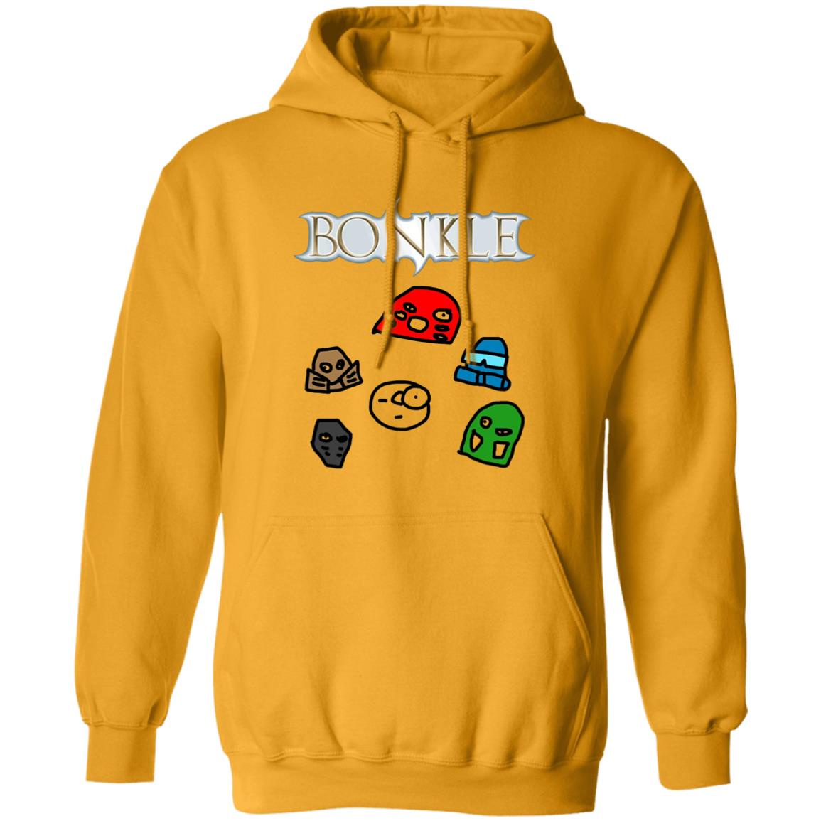 Bonkle shirt original artwork Essential T-Shirt Saberspark Bonkle Shirt Sweatshirt Hoodie - Teechipus
