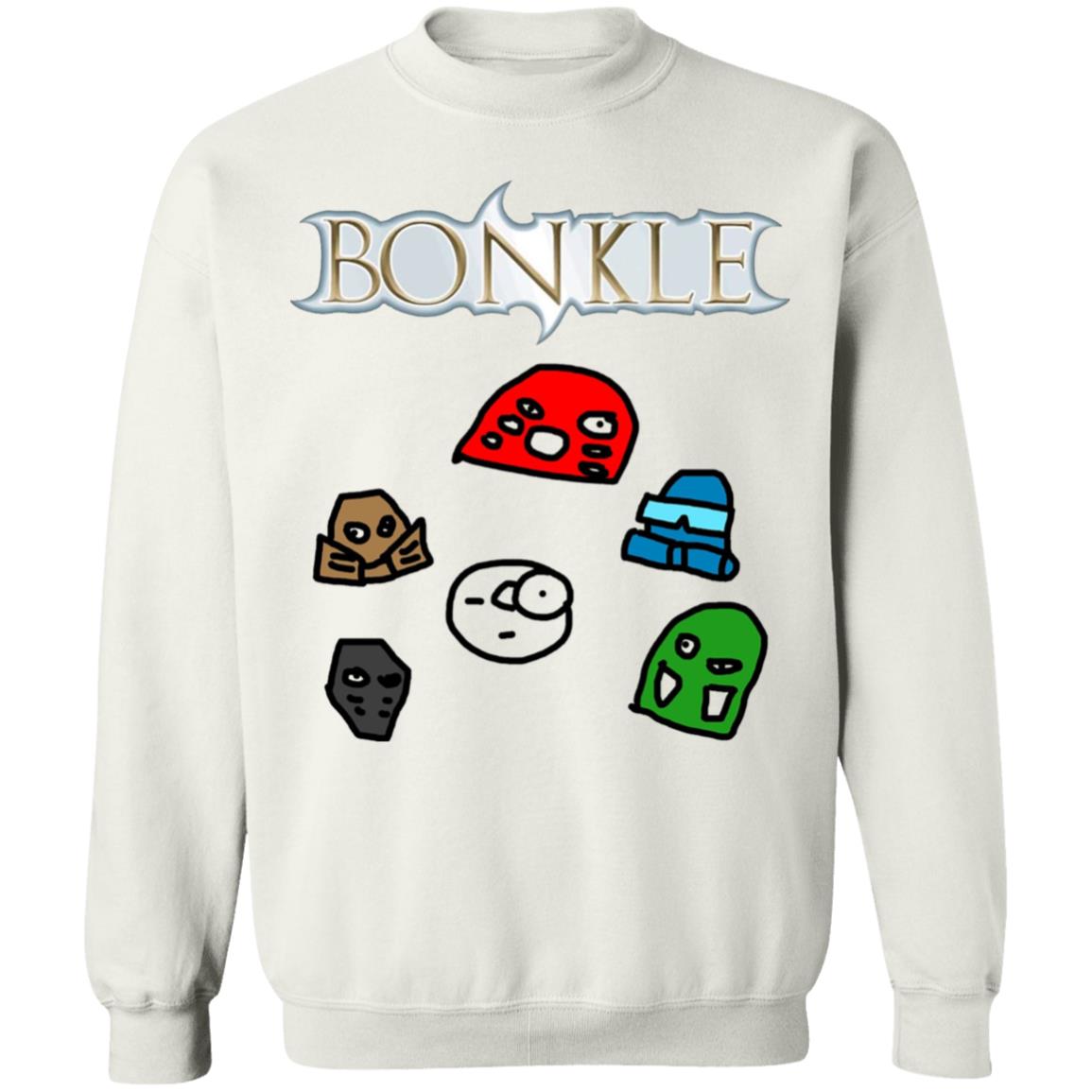 Bonkle shirt original artwork Essential T-Shirt Saberspark Bonkle Shirt Sweatshirt Hoodie - Teechipus