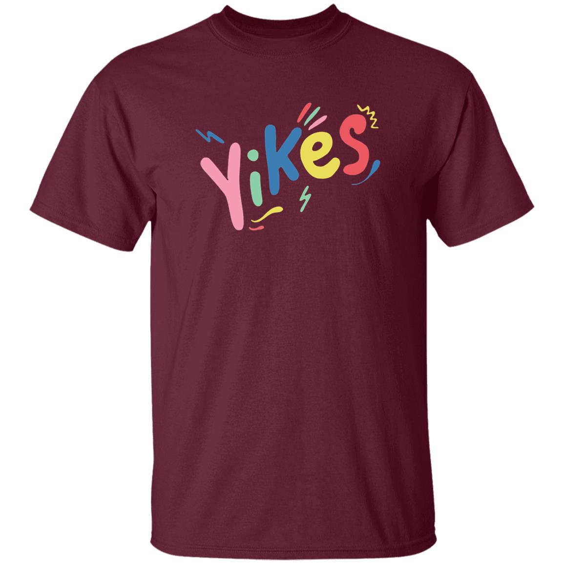 Yikes Merch Crewneck Sweatshirt Yikes Merch Yikes Puff Ink Hoodie Sweatshirt Yikes T shirt Sweatshirt - Teechipus