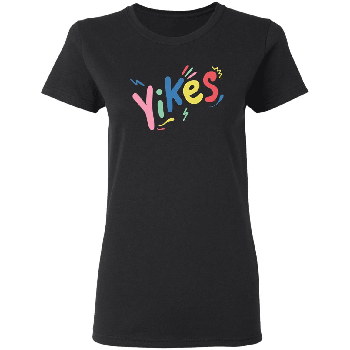 Yikes Merch Crewneck Sweatshirt Yikes Merch Yikes Puff Ink Hoodie Sweatshirt Yikes T shirt Sweatshirt - Teechipus