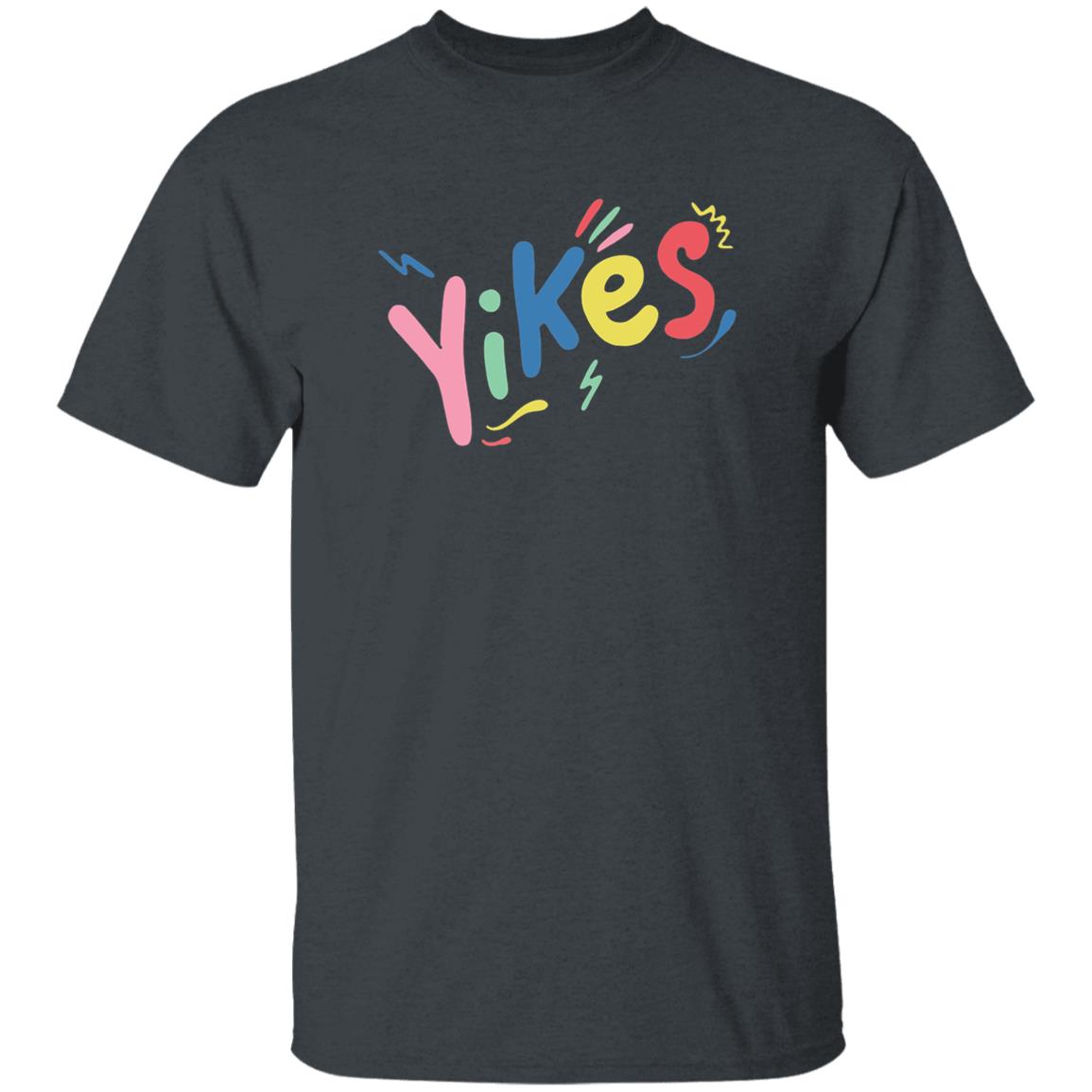 Yikes Merch Crewneck Sweatshirt Yikes Merch Yikes Puff Ink Hoodie Sweatshirt Yikes T shirt Sweatshirt - Teechipus