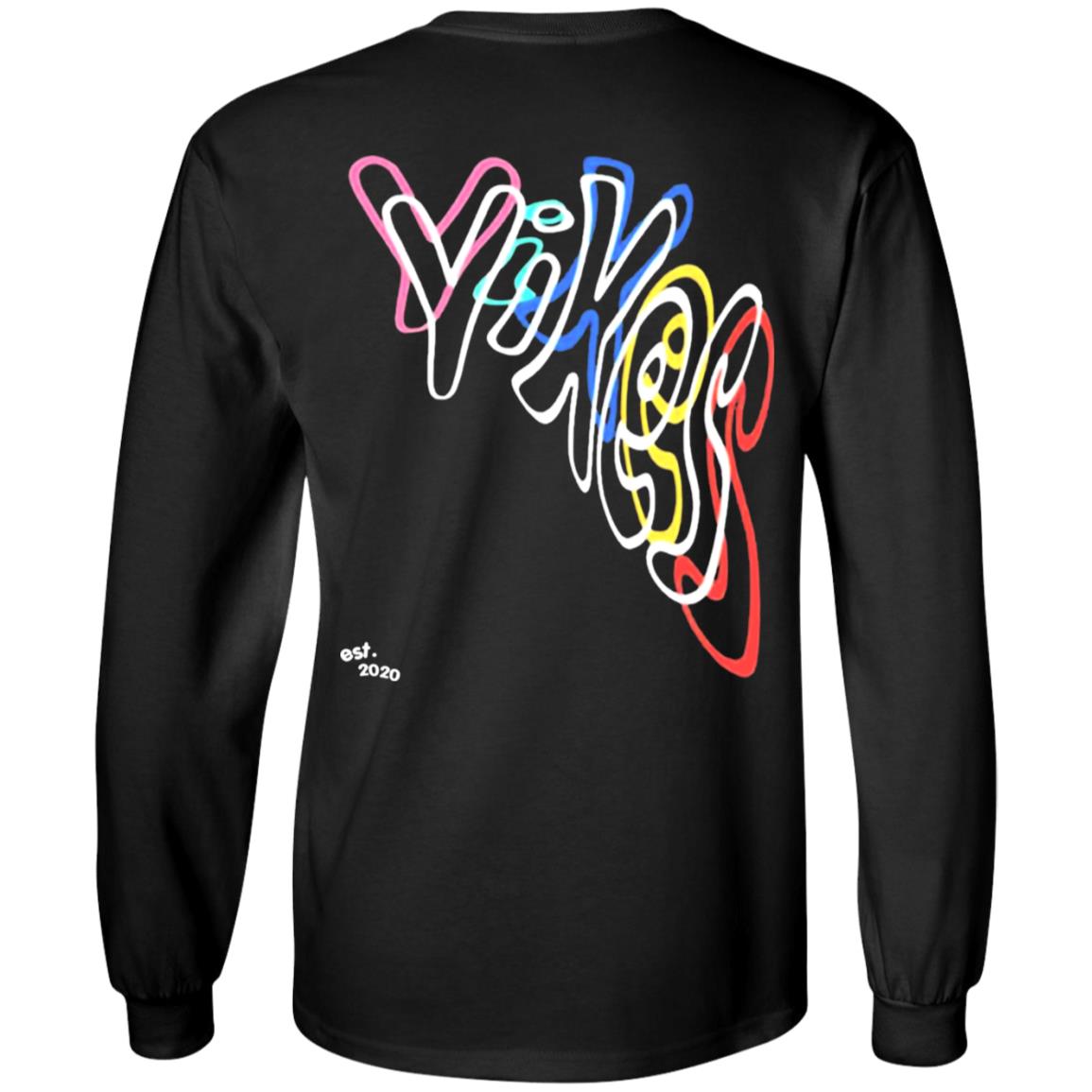 yikes merch Yikes Puff Ink Hoodie Yikes Hoodie Yikes Merch T Shirt Hoodie - Teechipus