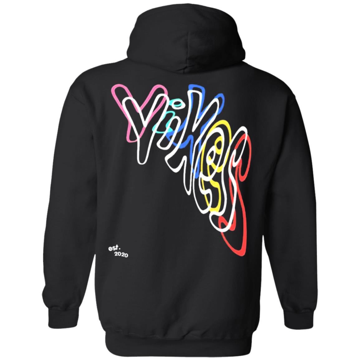 yikes merch Yikes Puff Ink Hoodie Yikes Hoodie Yikes Merch T Shirt Hoodie - Teechipus