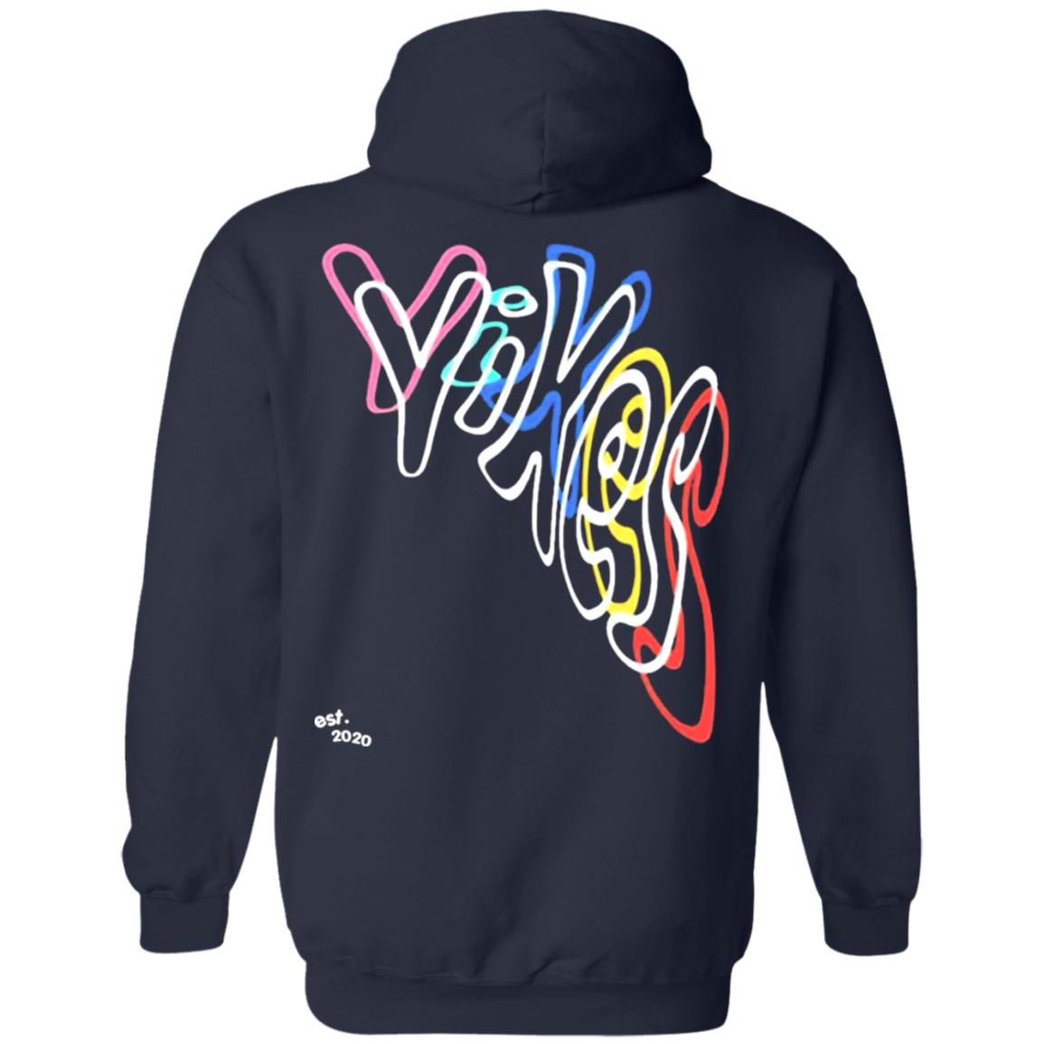 yikes merch Yikes Puff Ink Hoodie Yikes Hoodie Yikes Merch T Shirt Hoodie - Teechipus