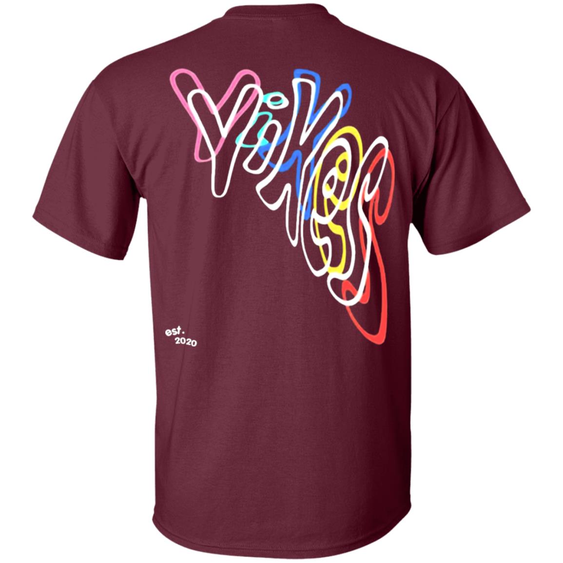 yikes merch Yikes Puff Ink Hoodie Yikes Hoodie Yikes Merch T Shirt Hoodie - Teechipus