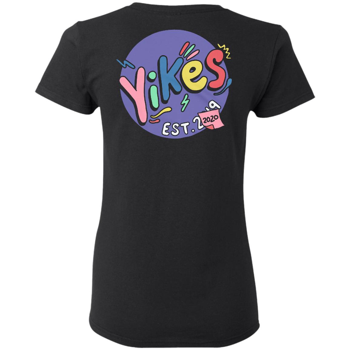 Yikes Merch Yikes Shirt Yikes Sweatshirt Crewneck Eddy Burback Yikes Merch Hoodie - Teechipus