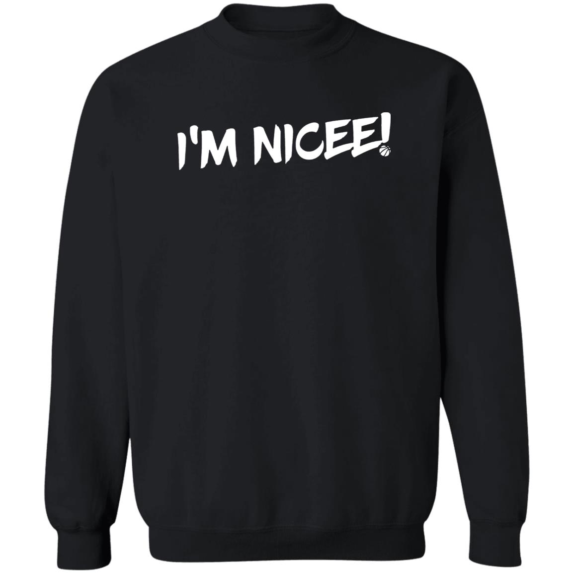Maxisnicee Merch I'm Nicee ! T-Shirt Maxisnicee Merch Are You Nicee T Shirt Official Maxisnicee Store Apparel - Teechipus