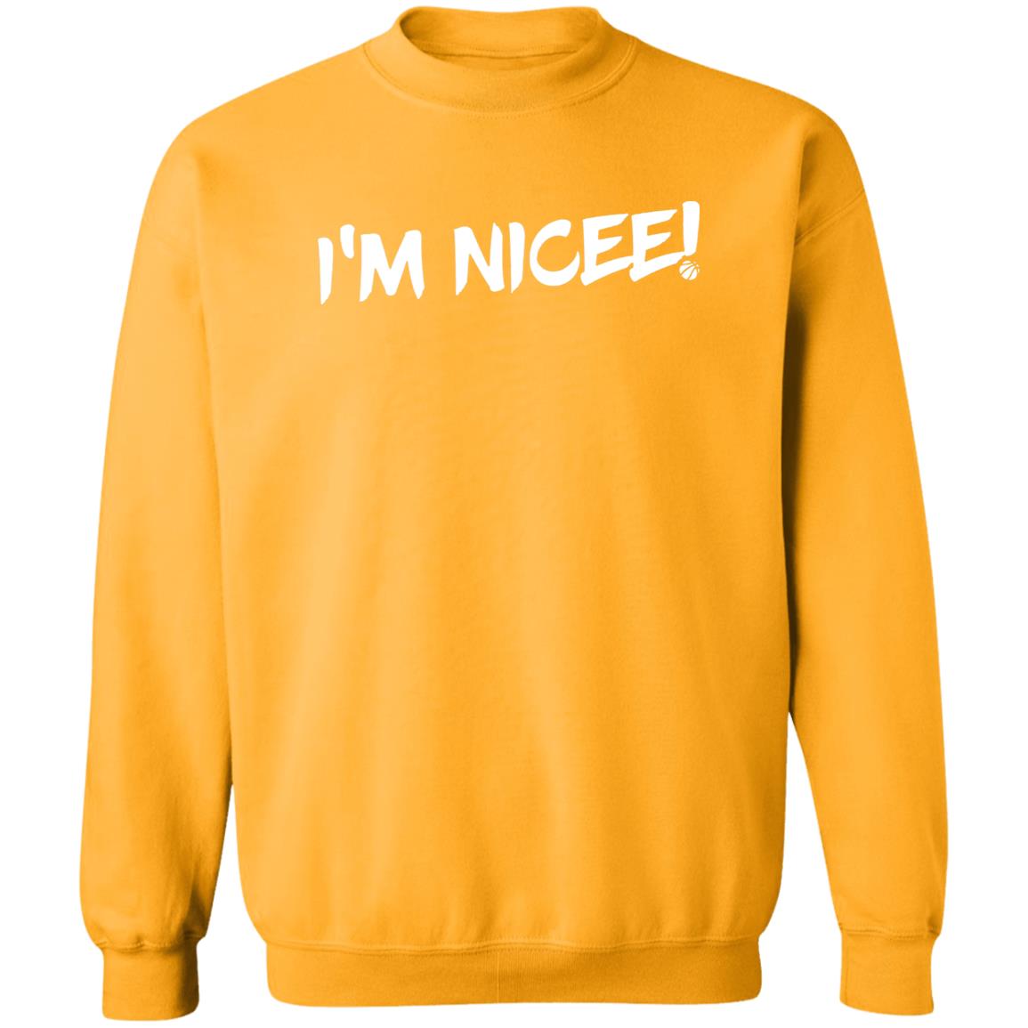Maxisnicee Merch I'm Nicee ! T-Shirt Maxisnicee Merch Are You Nicee T Shirt Official Maxisnicee Store Apparel - Teechipus