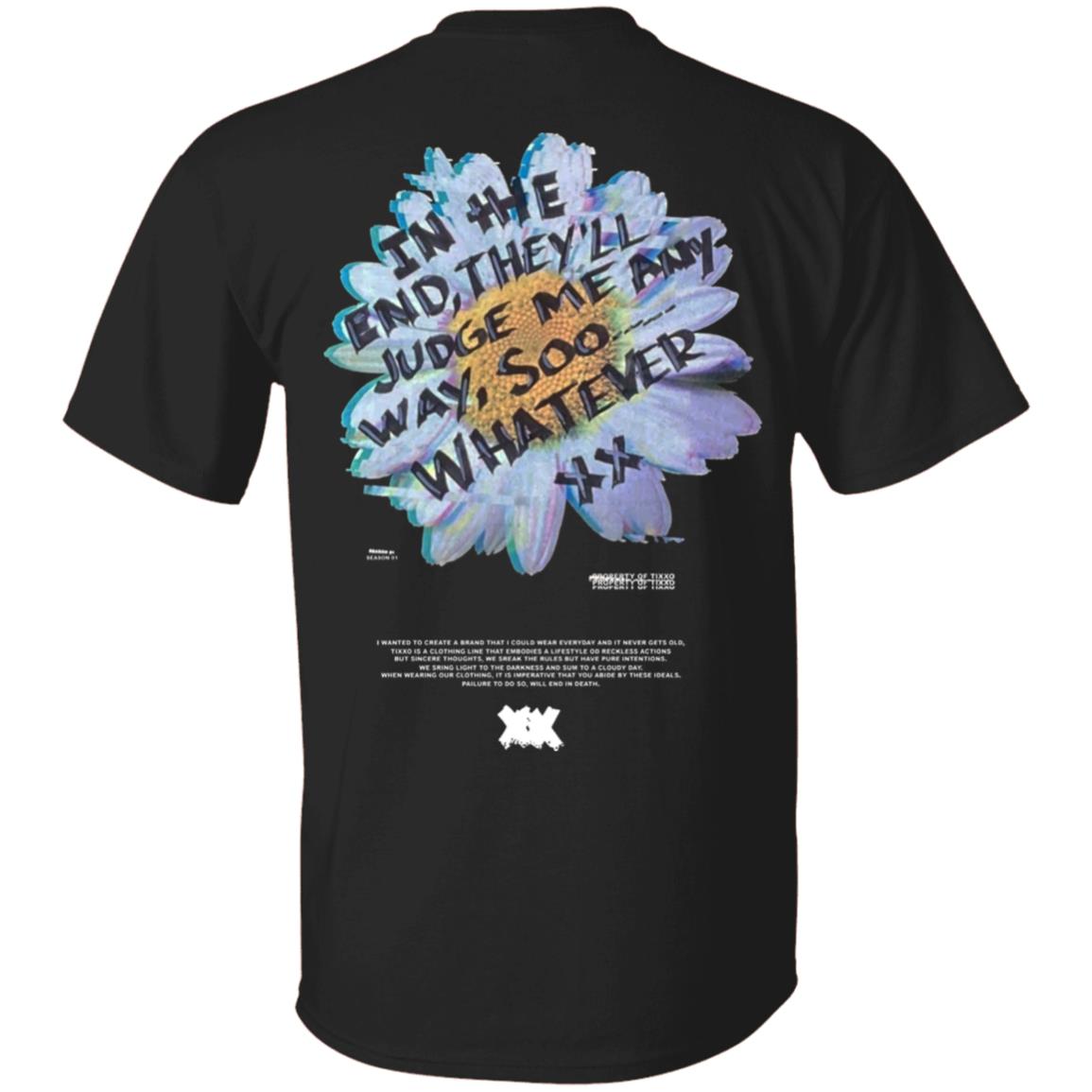 Tixxo Merch Drop 01 T Shirt Tixxo Merch Tixxo Customs Tixxo Clothing Tixxo Merch T Shirt Hoodie Shop Tixxo Store - Teechipus