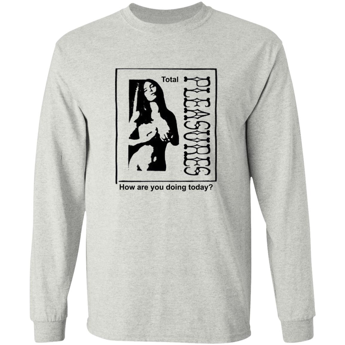 Pleasures Cover Girl T Shirt Cover Girl T-Shirt Pleasures Cover Girl Hoodie Sweatshirt - Teechipus