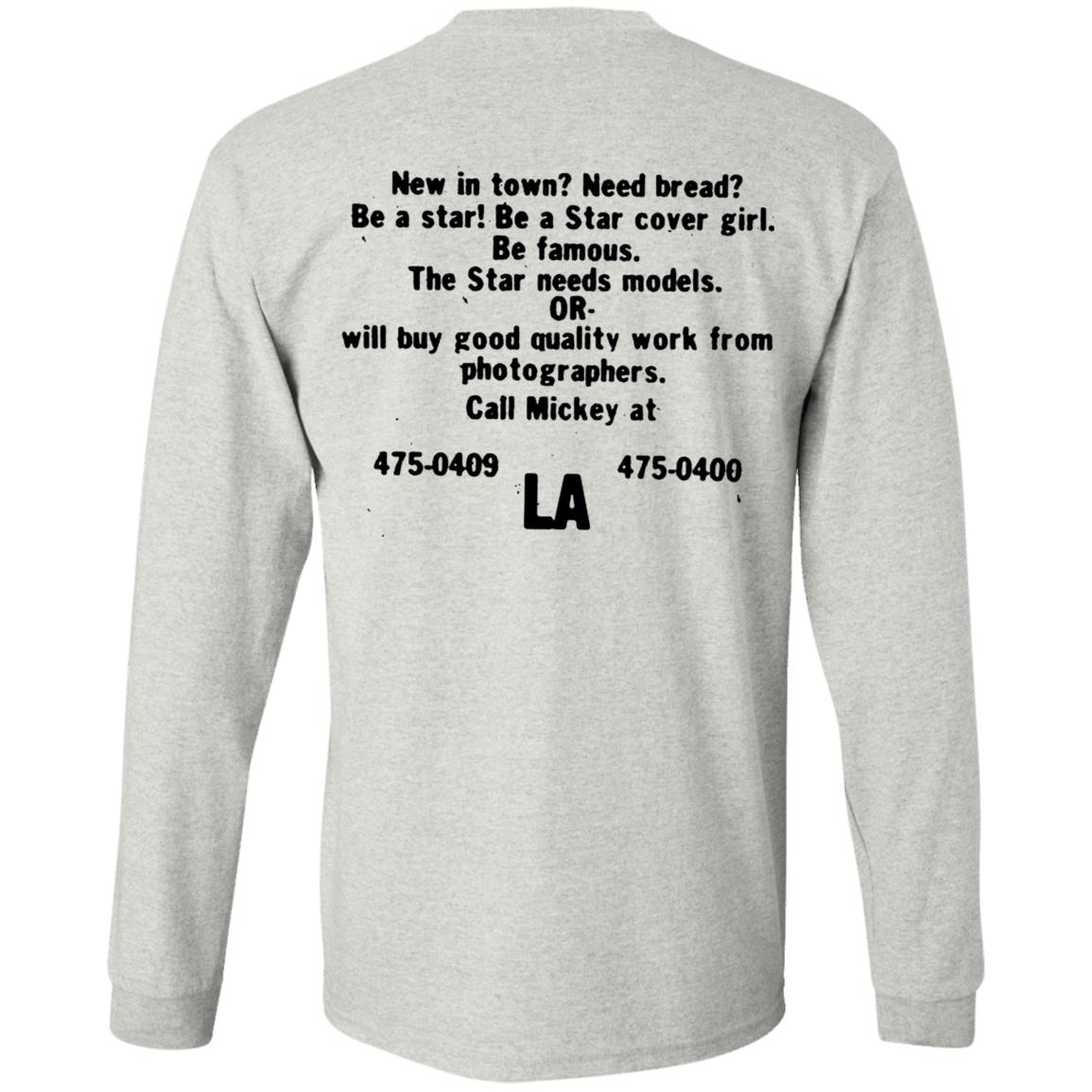 Pleasures Cover Girl T Shirt Cover Girl T-Shirt Pleasures Cover Girl Hoodie Sweatshirt - Teechipus