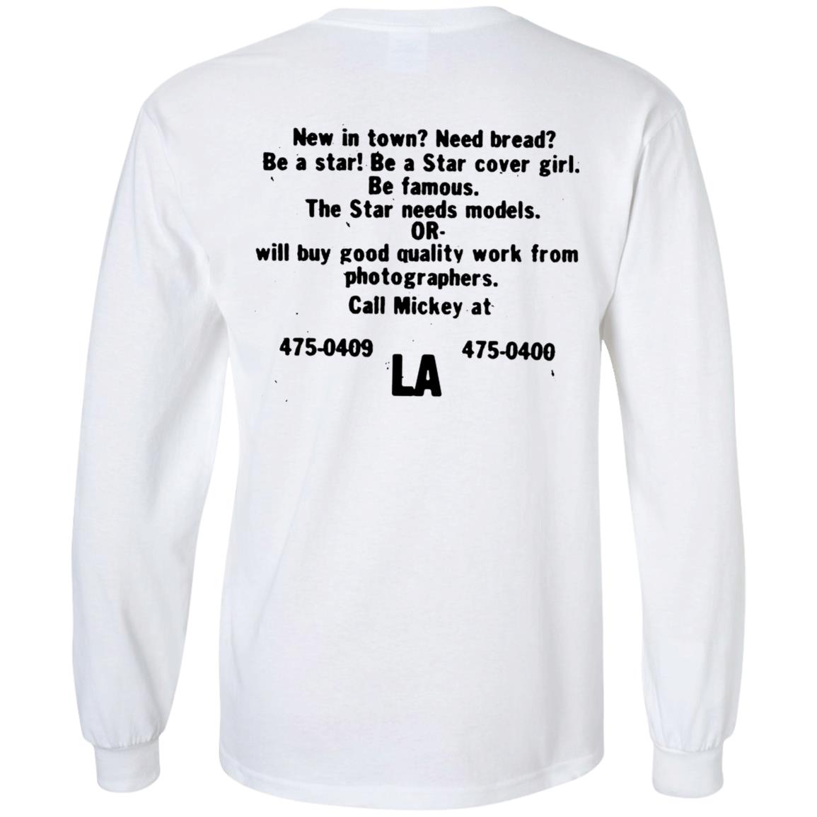 Pleasures Cover Girl T Shirt Cover Girl T-Shirt Pleasures Cover Girl Hoodie Sweatshirt - Teechipus