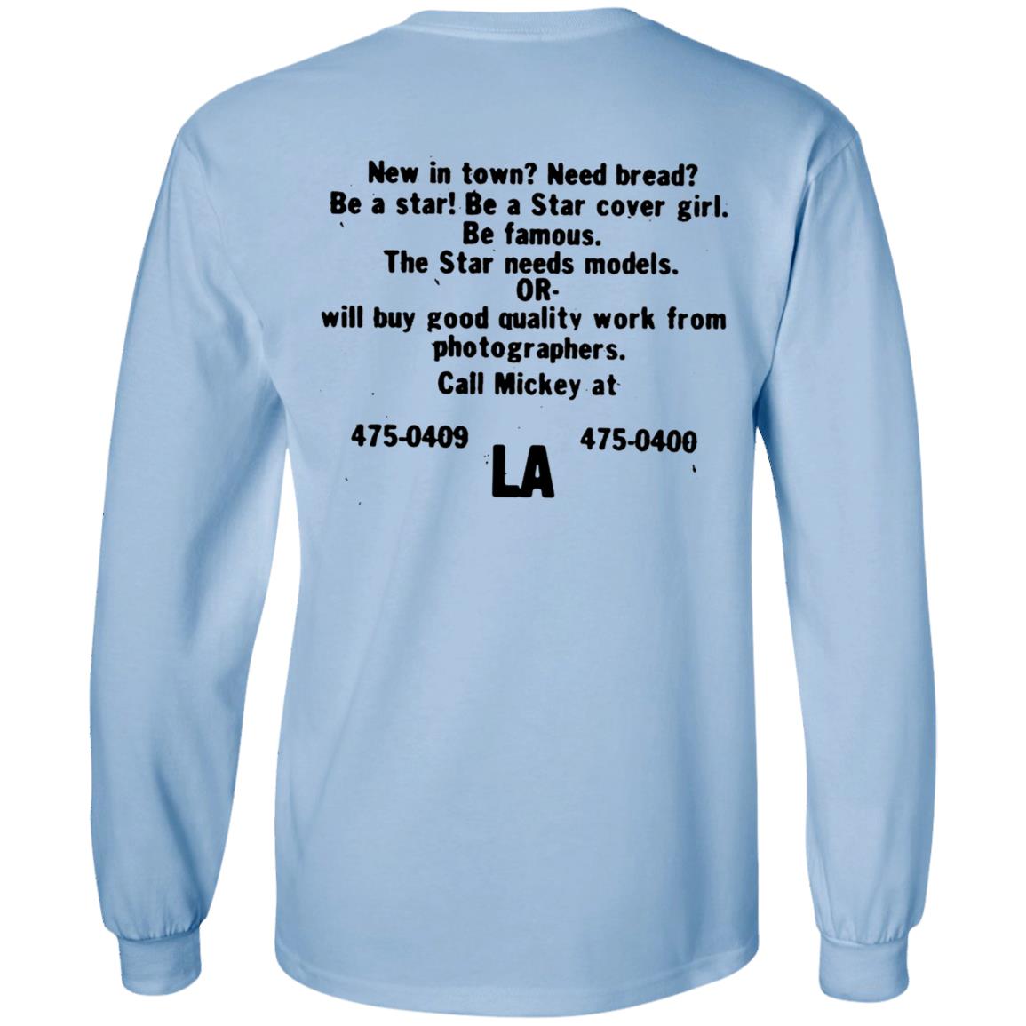 Pleasures Cover Girl T Shirt Cover Girl T-Shirt Pleasures Cover Girl Hoodie Sweatshirt - Teechipus