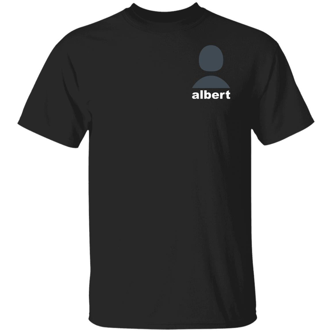 Albert Merch Albert V2 T Shirt Albert Merch Albert T Shirt Shop Albert Merch Albert Merch Albert Logo T Shirt Albert T Shirt Hoodie - Teechipus