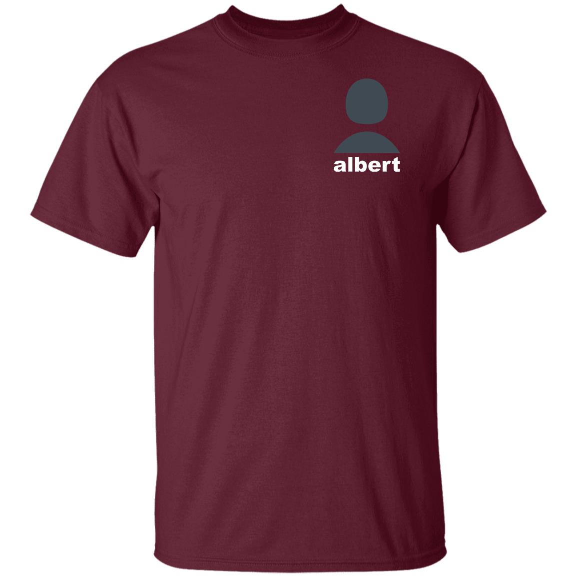 Albert Merch Albert V2 T Shirt Albert Merch Albert T Shirt Shop Albert Merch Albert Merch Albert Logo T Shirt Albert T Shirt Hoodie - Teechipus