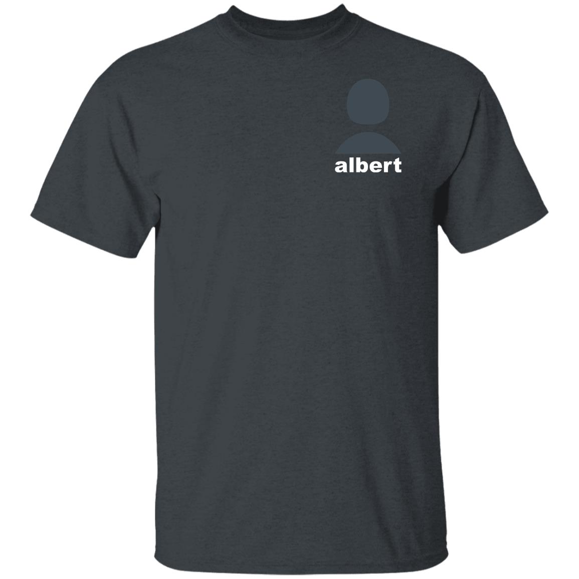 Albert Merch Albert V2 T Shirt Albert Merch Albert T Shirt Shop Albert Merch Albert Merch Albert Logo T Shirt Albert T Shirt Hoodie - Teechipus