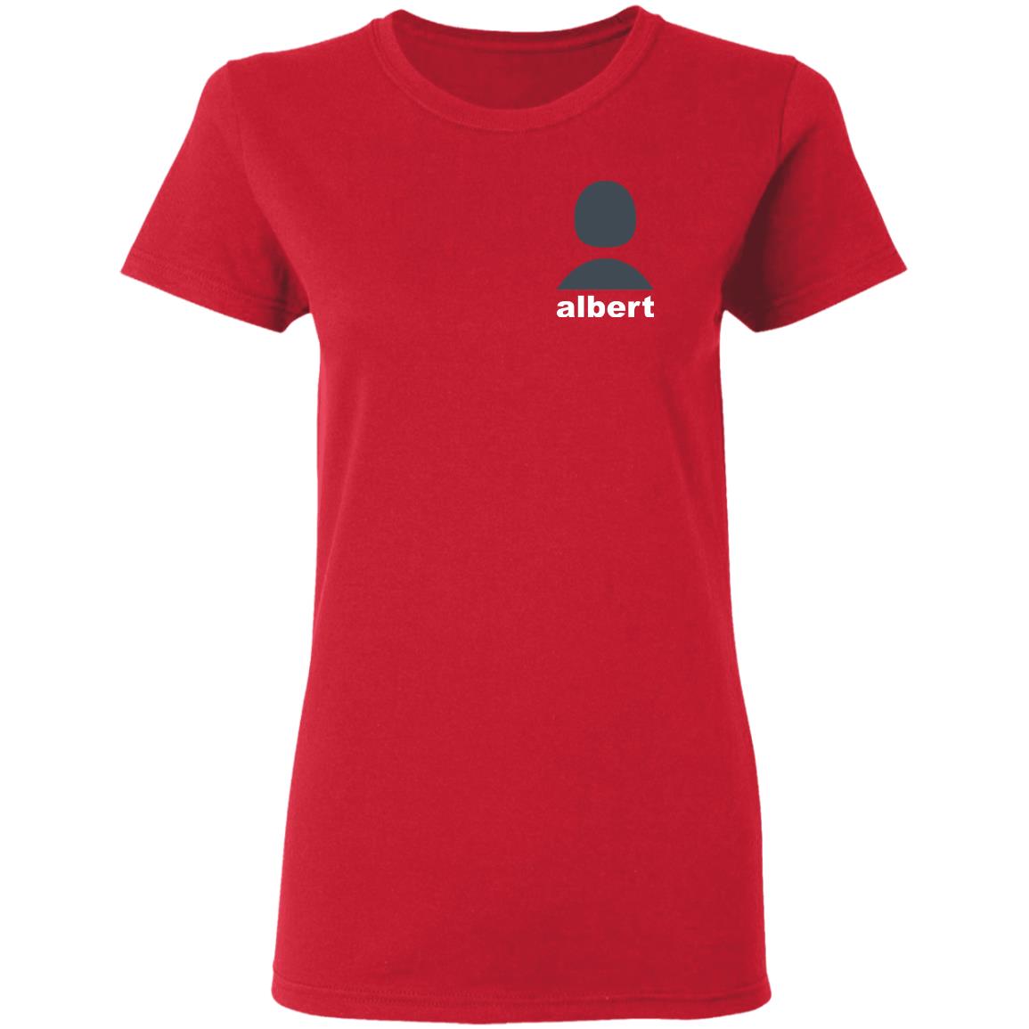 Albert Merch Albert V2 T Shirt Albert Merch Albert T Shirt Shop Albert Merch Albert Merch Albert Logo T Shirt Albert T Shirt Hoodie - Teechipus