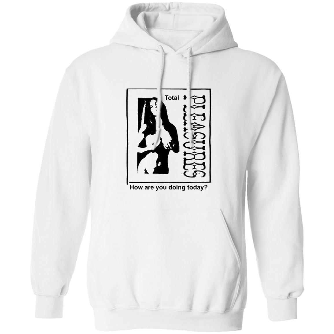 Pleasures Cover Girl T Shirt Cover Girl T-Shirt Pleasures Cover Girl Hoodie Sweatshirt - Teechipus