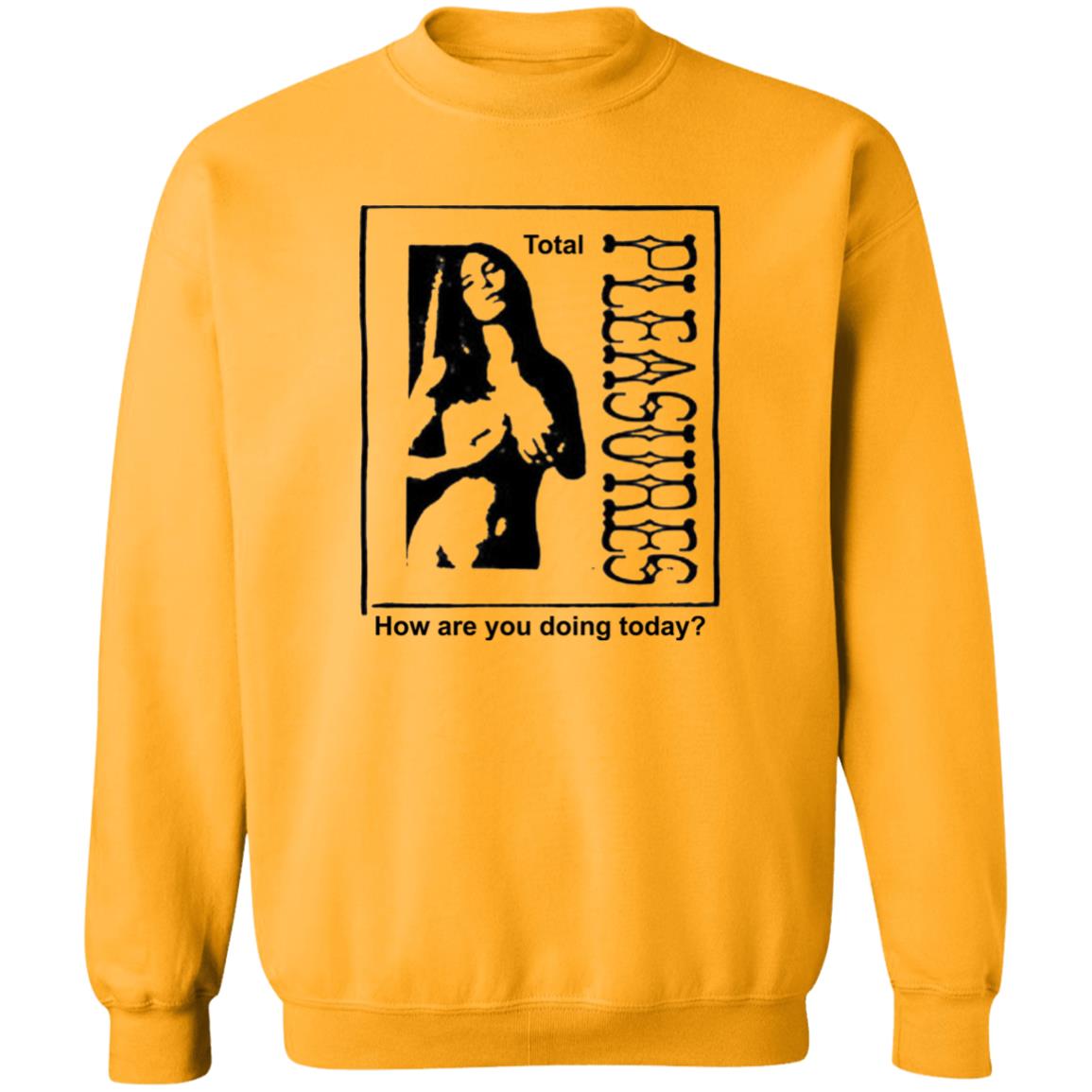 Pleasures Cover Girl T Shirt Cover Girl T-Shirt Pleasures Cover Girl Hoodie Sweatshirt - Teechipus