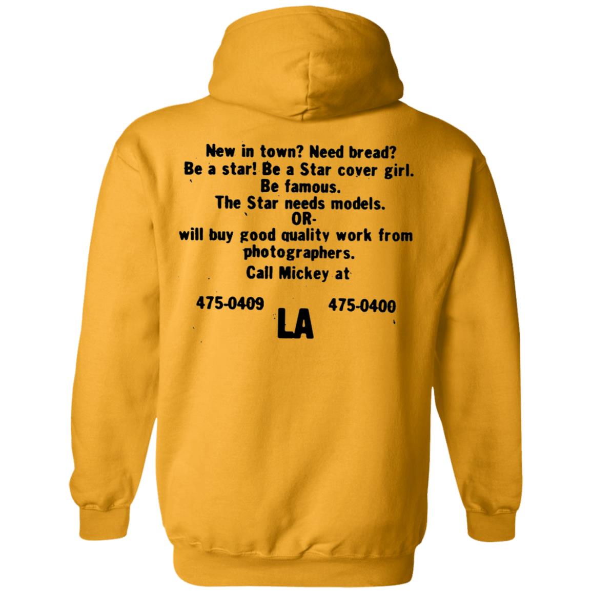 Pleasures Cover Girl T Shirt Cover Girl T-Shirt Pleasures Cover Girl Hoodie Sweatshirt - Teechipus