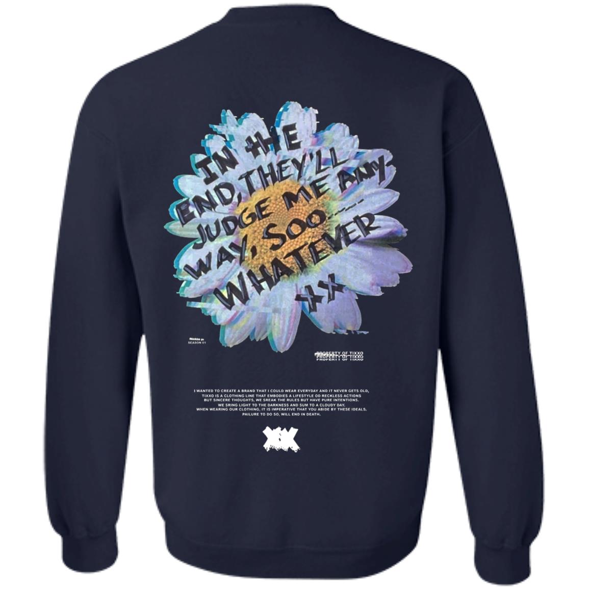 Tixxo Merch Drop 01 T Shirt Tixxo Merch Tixxo Customs Tixxo Clothing Tixxo Merch T Shirt Hoodie Shop Tixxo Store - Teechipus