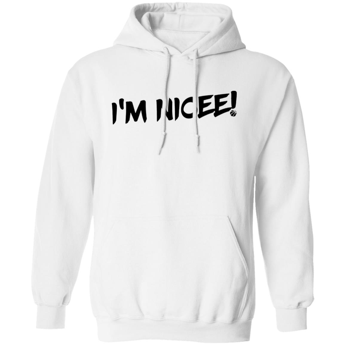 Maxisnicee Merch I'm Nicee ! T-Shirt Maxisnicee Merch Are You Nicee T Shirt Official Maxisnicee merch Store Apparel Sweatshit Hoodie - Teechipus