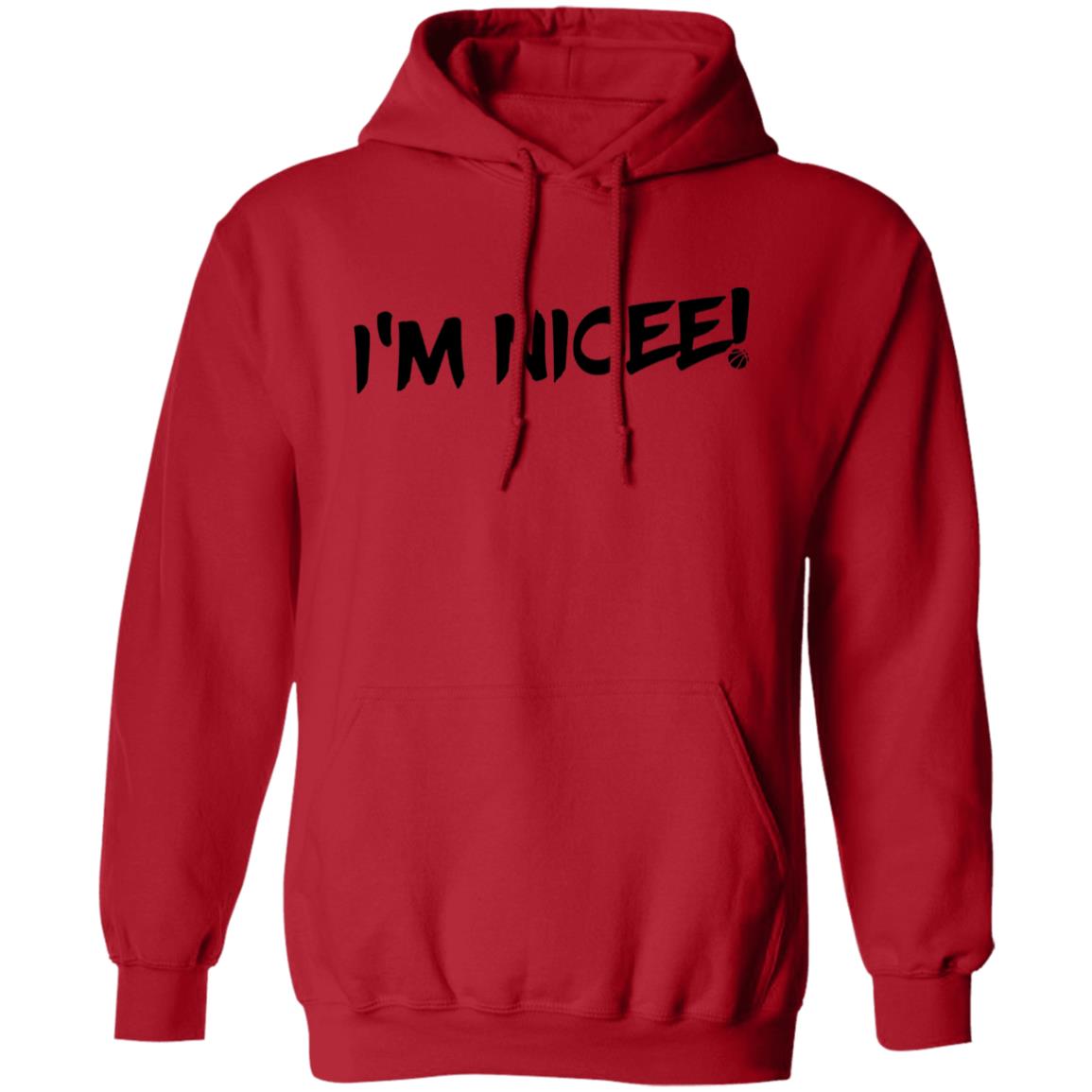 Maxisnicee Merch I'm Nicee ! T-Shirt Maxisnicee Merch Are You Nicee T Shirt Official Maxisnicee merch Store Apparel Sweatshit Hoodie - Teechipus