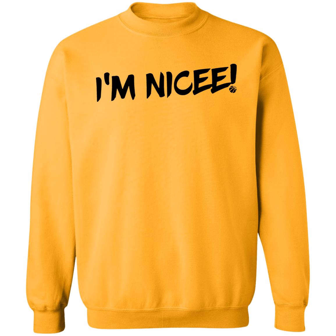 Maxisnicee Merch I'm Nicee ! T-Shirt Maxisnicee Merch Are You Nicee T Shirt Official Maxisnicee merch Store Apparel Sweatshit Hoodie - Teechipus