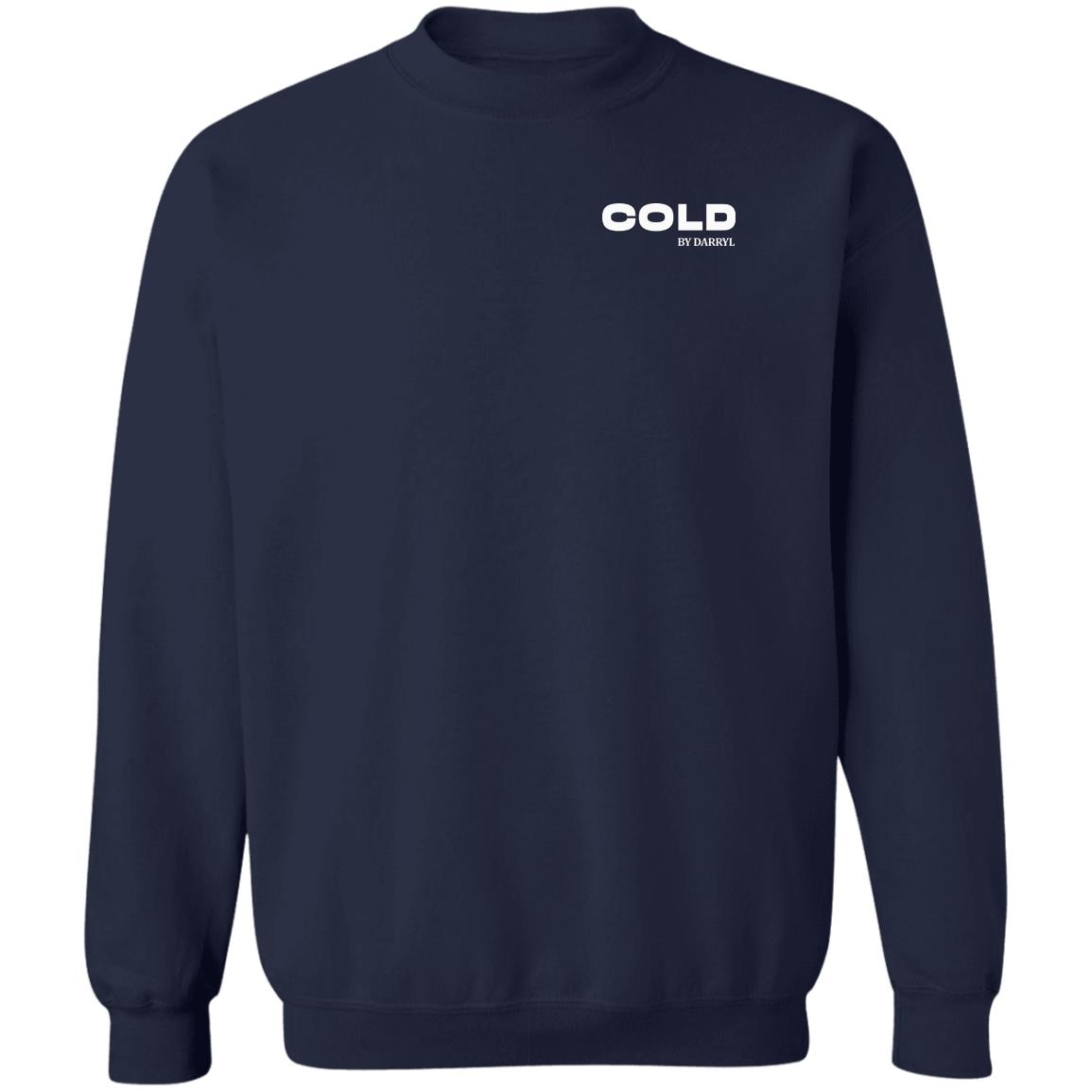 Darryl Merch Cold T Shirt Cold Merch Store Cold Merch T Shirt Darryl Apparel Merch - Teechipus