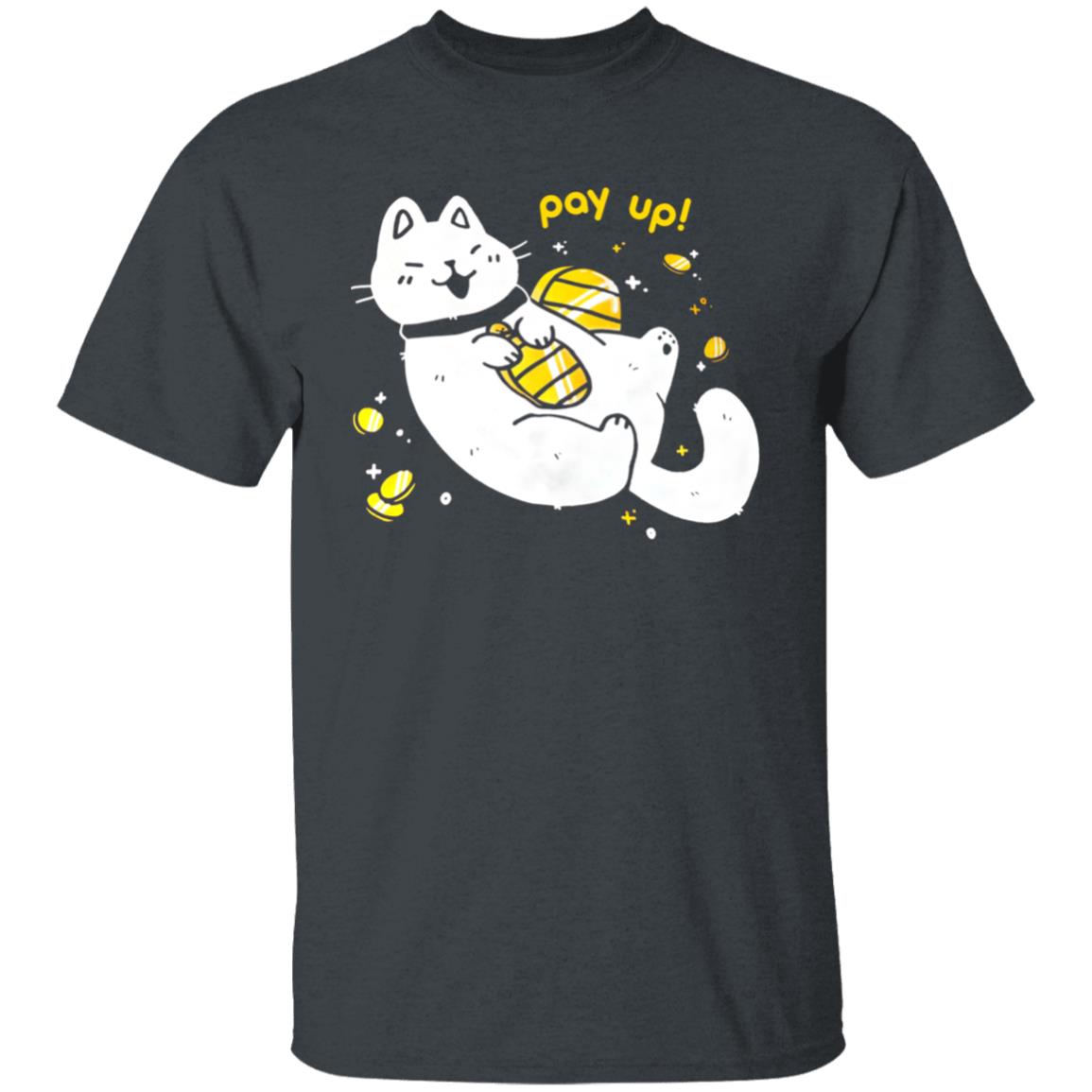 Crow merch Pay Up Sweatshirt Crowlines Merch Store Apparel T Shirt Crow Merch - Teechipus