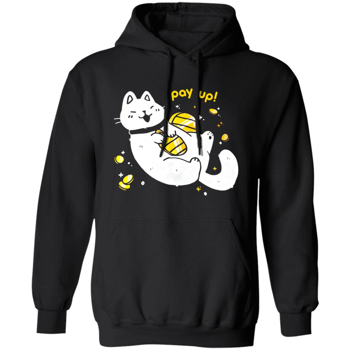 Crow merch Pay Up Sweatshirt Crowlines Merch Store Apparel T Shirt Crow Merch - Teechipus